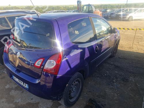 Hattehylde RENAULT TWINGO II (CN0_) 1.2 16V (CN04, CN0B) | BP31997184C85  - Image 9
