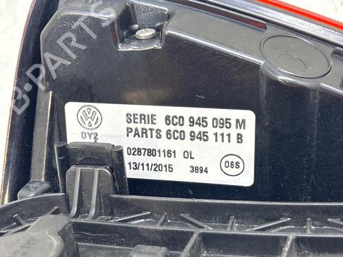 Used Left taillight Left taillight 39378922 39378922