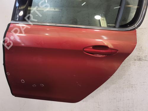 Left rear door PEUGEOT 308 II (LB_, LP_, LW_, LH_, L3_) 1.6 BlueHDi 120 | BP26911422C4