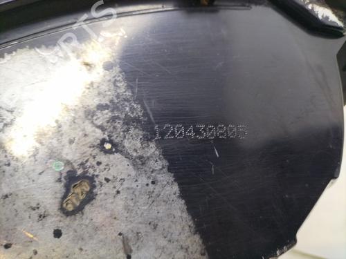 Rear fog light RENAULT CAPTUR I (J5_, H5_) 1.5 dCi 110 | BP32103446C37 