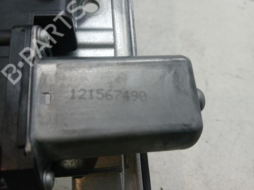 Used Front left window mechanism Front left window mechanism RENAULT EXPRESS Box Body/MPV 1.5 Blue dCi 95 (F6AB) (95 hp) 32445617 32445617