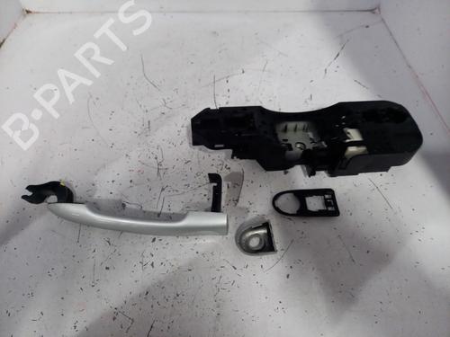 Used Front left exterior door handle RENAULT MEGANE III Grandtour (KZ0/1) 1.5 dCi (KZ1M, KZ1W, KZ0R) (106 hp) 29466489