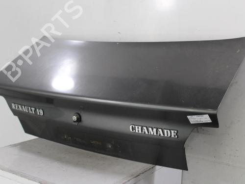 Bagklap CC/Kombi-Coupé RENAULT 19 I Chamade (L53_) 1.9 D (L534, L53J) (64 hp) 22814693