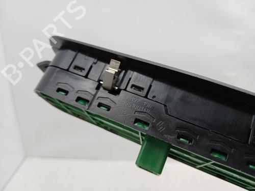 Left front window switch RENAULT MEGANE III Hatchback (BZ0/1_, B3_) 1.5 dCi (BZ0C) | BP34365383I27  - Image 5
