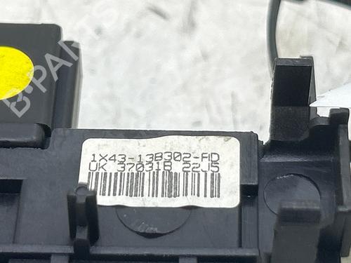 Warning switch JAGUAR X-TYPE I (X400) 2.2 D | BP38185266I22 - Image 4