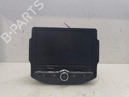 Display OPEL CORSA E (X15) 1.4 Turbo (08, 68) | BP26429206C48 - Image 2