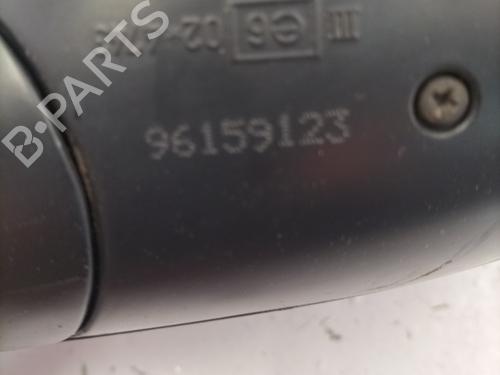 Right mirror AUDI A3 (8L1) 1.9 TDI | BP22845307C27 