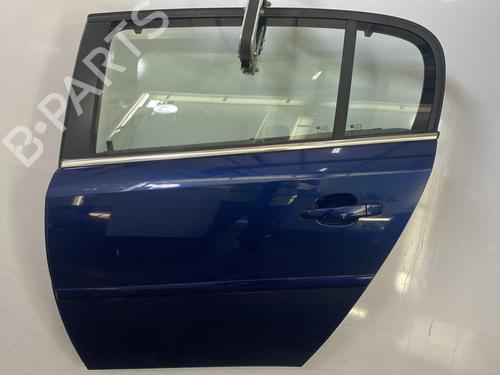 Left rear door OPEL SIGNUM Hatchback (Z03) 3.0 V6 CDTI (F48) | BP22819862C4 