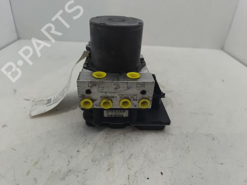 Used ABS pump NISSAN QASHQAI I (J10, NJ10) 1.5 dCi (110 hp) 31663062