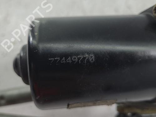 Front wiper motor VW GOLF IV (1J1) 1.9 TDI | BP22829714M29 