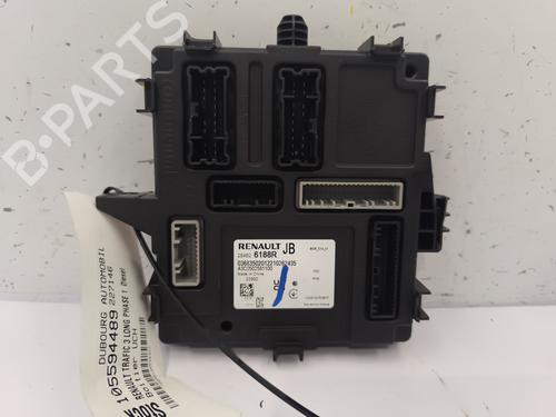 Used Fuse box Fuse box RENAULT TRAFIC III Van (FG_) [2014-2026] 26035539 26035539