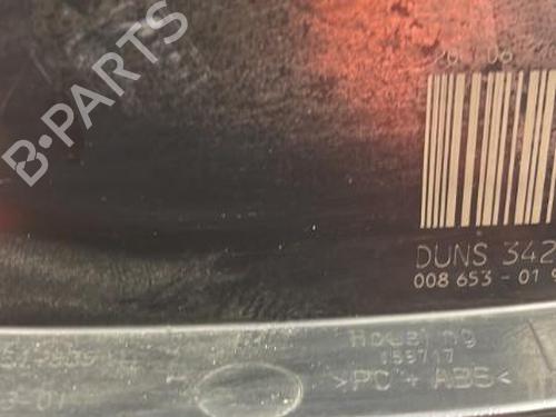 Used Left taillight Left taillight OPEL ASTRA H (A04) 1.9 CDTI (L48) (120 hp) 22837884 22837884