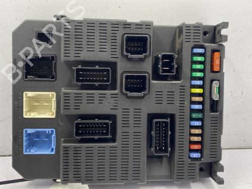 Used Fuse box Fuse box CITROËN C3 I (FC_, FN_) 1.4 HDi (68 hp) 22843784 22843784