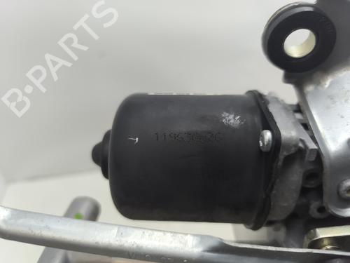 Front wiper motor RENAULT TWINGO III (BCM_, BCA_) 1.0 SCe 70 | BP33448135M29 - Image 2