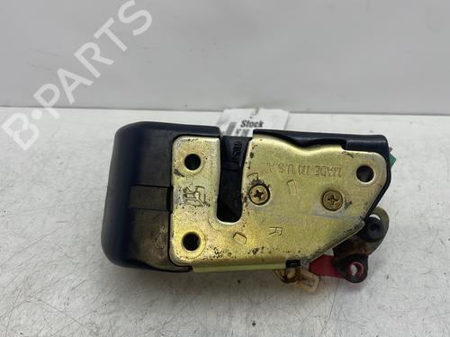Front right lock CHRYSLER VOYAGER / GRAND VOYAGER III (GS_, NS_) 2.5 TD | BP28824114C97 