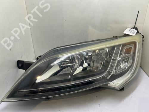 Left headlight FIAT DUCATO Van (250_) 130 Multijet 2,3 D | BP38530832C28 - Image 2