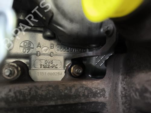 Used Engine Engine MINI MINI CLUBMAN (R55) Cooper D (109 hp) 32865237 32865237