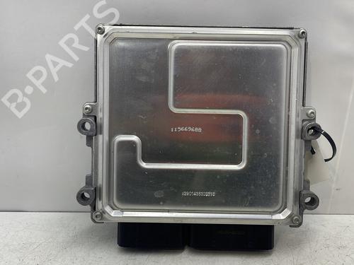 Used Engine control unit (ECU) Engine control unit (ECU) PEUGEOT 208 I (CA_, CC_) 1.2 THP 110 (110 hp) 33561270 33561270