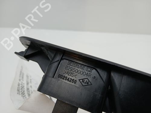 Used Right rear window switch Right rear window switch RENAULT GRAND SCÉNIC III (JZ0/1_) [2009-2016] 30647567 30647567