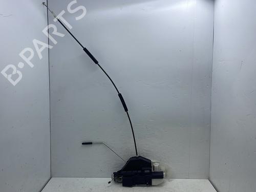 Used Front right lock VW FOX Hatchback (5Z1, 5Z3, 5Z4) 1.2 (55 hp) 31143774