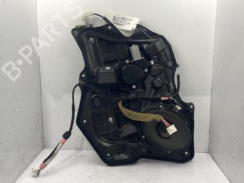 Rear left window mechanism MAZDA 3 (BL) 1.6 MZ-CD (BL14) | BP25757898C24  - Image 5