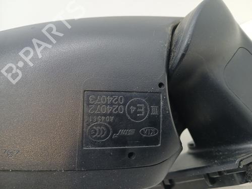 Right mirror KIA CARENS IV 1.7 CRDi | BP30045820C27 