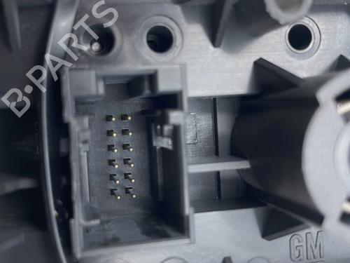 Used Headlight switch Headlight switch OPEL MERIVA A MPV (X03) 1.7 CDTI (E75) (100 hp) 23866980 23866980