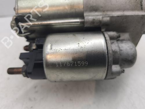 Starter OPEL VECTRA C (Z02) 1.8 (F69) | BP31271741M8  - Image 5
