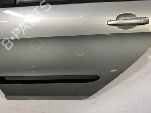 Used Left rear door PEUGEOT 308 SW I (4E_, 4H_) 1.6 HDi (90 hp) 22835262