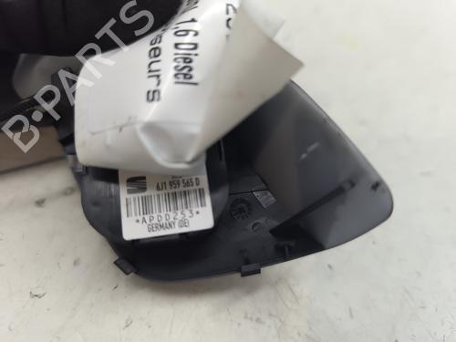 Mirror switch SEAT IBIZA IV (6J5, 6P1) 1.6 TDI | BP31271758I25 