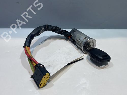 Ratlås/Tændingslås RENAULT CLIO II (BB_, CB_) 1.5 dCi (B/C2J) (68 hp) 30465823