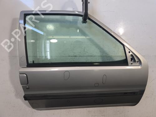 Used Right front door CITROËN SAXO (S0, S1) 1.1 X, SX (60 hp) 27371008