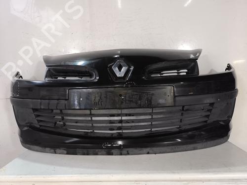 Used Front bumper RENAULT CLIO III (BR0/1, CR0/1) 1.2 16V (BR02, BR0J, BR11, CR02, CR0J, CR11) (75 hp) 29960143