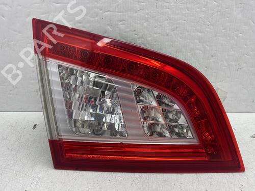 Feu de coffre gauche PEUGEOT 508 SW I (8E_) 2.0 HDi (163 hp) 31987839