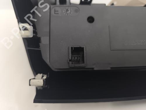 Climate control PEUGEOT 208 I (CA_, CC_) 1.2 VTI 82 | BP30818880I5