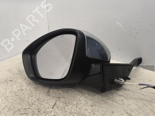 Left mirror PEUGEOT 2008 I (CU_) 1.6 HDi | BP24209742C26
