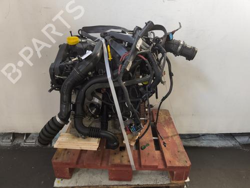 Engine RENAULT CLIO III (BR0/1, CR0/1)  | BP36702438M1  - Image 5