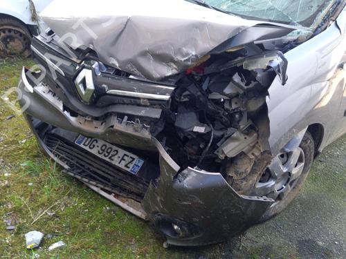 Rear axle RENAULT KANGOO / GRAND KANGOO II (KW0/1_) 1.5 dCi 90 (KW05, KW08, KW0G, KW11) | BP22829540M2 