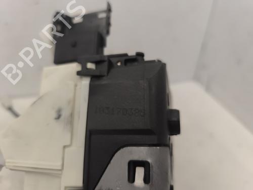 Rear left lock CITROËN C3 II (SC_) 1.4 HDi 70 (SC8HZC, SC8HR0, SC8HP4) | BP24636926C100 