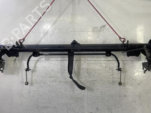 Bagaksel VW CRAFTER Van (SY_, SX_) 2.0 TDI FWD (SYB, SYC, SYD) (140 hp) 31363774