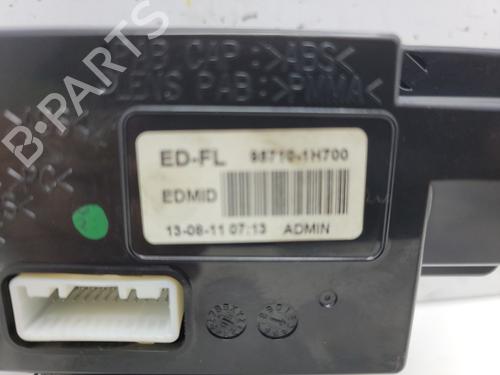 Ferdsskriver KIA CEE'D SW (ED) 1.6 CRDi 115 | BP26957426C48 