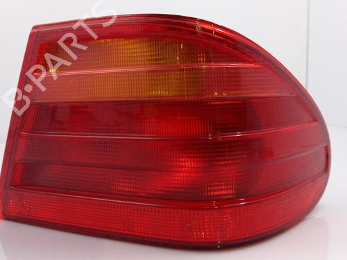 Right taillight MERCEDES-BENZ E-CLASS (W210) E 290 Turbo-D (210.017) | BP22825170C35 