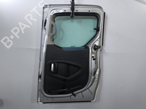 Højre side skydedør CITROËN BERLINGO MULTISPACE (B9) 1.6 HDi 90 | BP38476160C75 - Image 4
