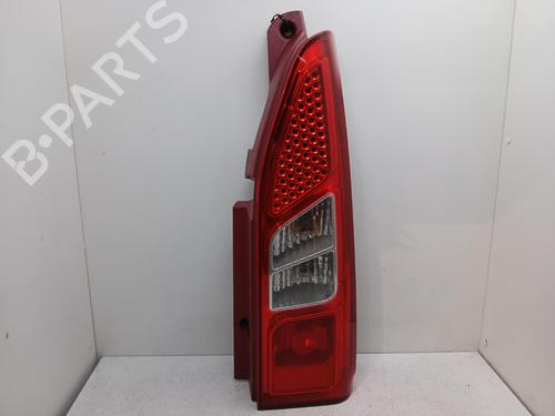 Right taillight PEUGEOT PARTNER Tepee  | BP36804009C35  - Image 5