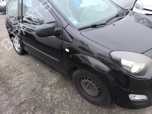 Left front fenders RENAULT TWINGO II (CN0_) 1.2 16V (CN04, CN0B) | BP32454295C41 