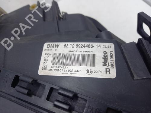 Used Right headlight Right headlight BMW 1 (E87) 116 d (116 hp) 32041751 32041751