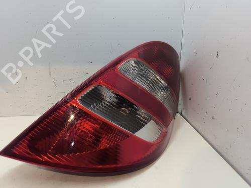 Used Right taillight MERCEDES-BENZ A-CLASS (W169) A 150 (169.031, 169.331) (95 hp) 27837457