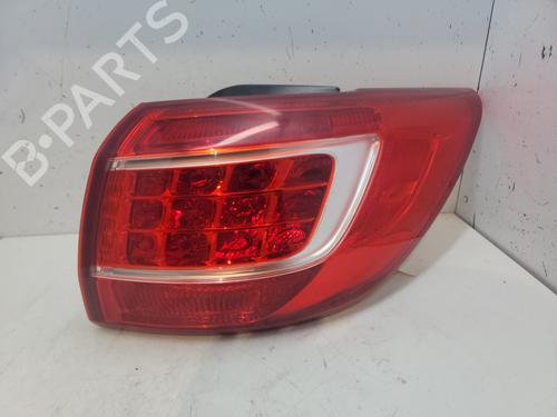 Used Right taillight KIA SPORTAGE III (SL) 1.7 CRDi (116 hp) 26741951