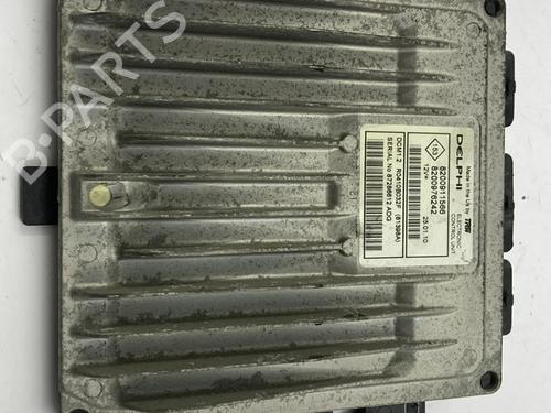 Used Engine control unit (ECU) RENAULT TWINGO II (CN0_) 1.5 dCi (CN0E) (64 hp) 22818607