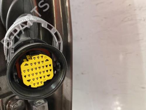 Used Left front door LANCIA MUSA (350_) 1.3 D Multijet (350.AXG11, 350.AXG1A) (90 hp) 22842764